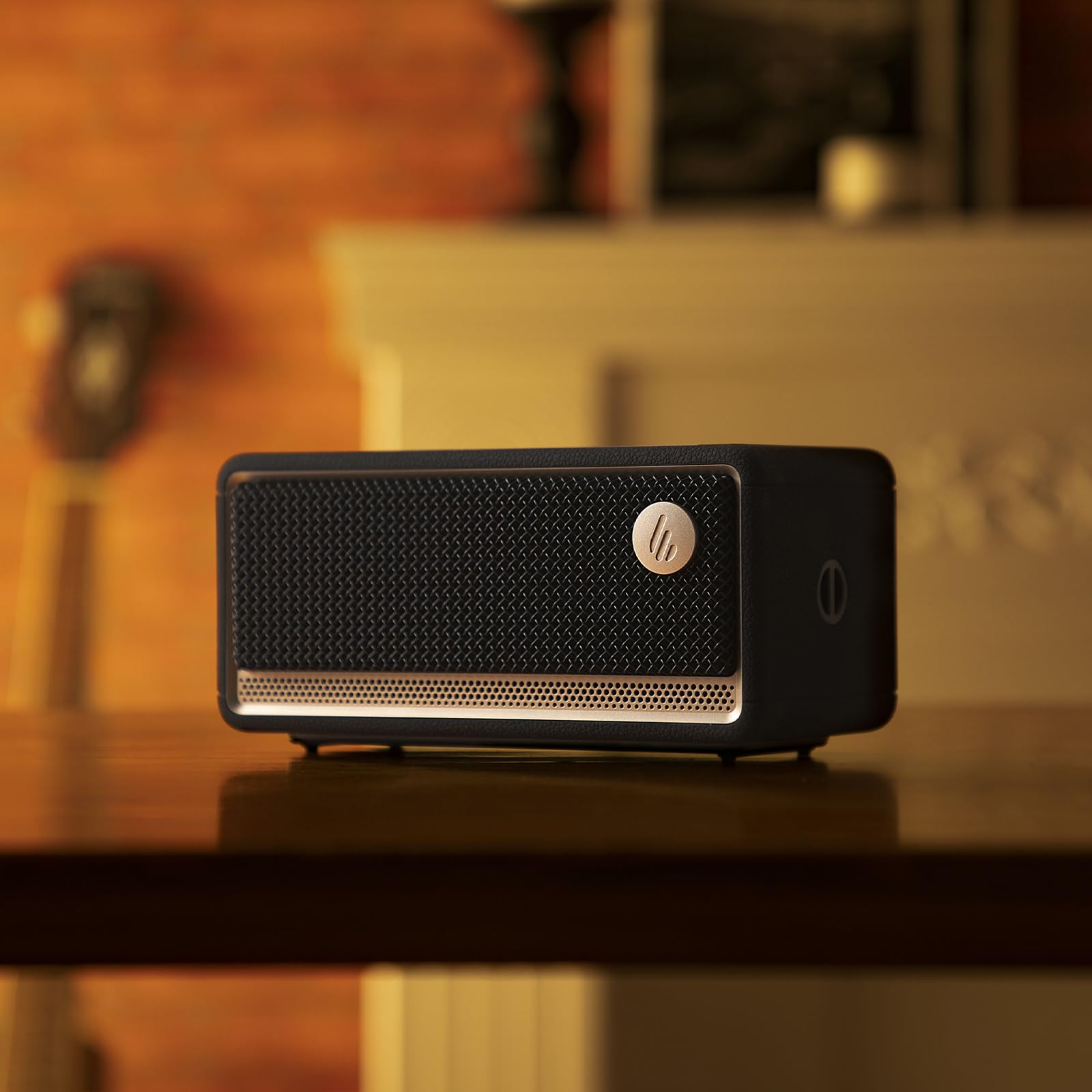 EDIFIER Caixa de som portátil 34W RMS Bluetooth 5.4 - ES60 (preto